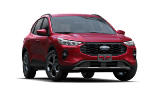 2025 Ford Escape Hybrid External Image 5